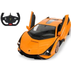 Voiture jamara orange