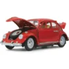 Voiture jamara rouge