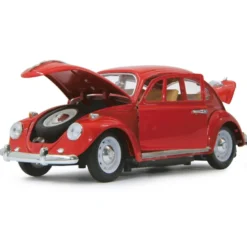 Voiture jamara rouge