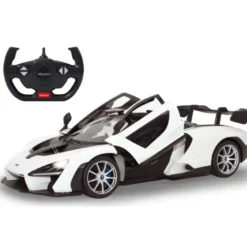 Voiture jamara rouge