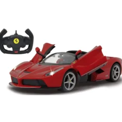 Voiture jamara rouge