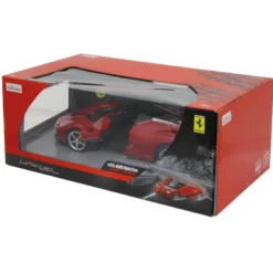 Voiture jamara rouge