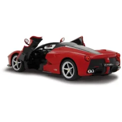 Voiture jamara rouge