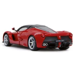 Voiture jamara rouge