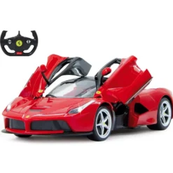 Voiture jamara rouge