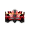 Voiture jamara rouge