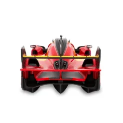 Voiture jamara rouge