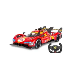Voiture jamara rouge