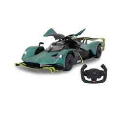 Voiture jamara vert