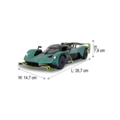 Voiture jamara vert