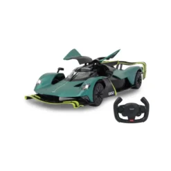 Voiture jamara vert