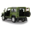 Voiture jamara vert