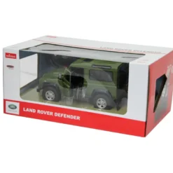 Voiture jamara vert