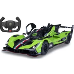 Voiture jamara vert