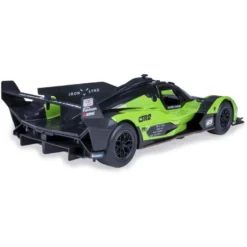 Voiture jamara vert