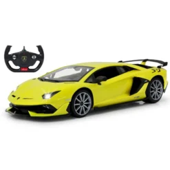 Voiture jamara vert