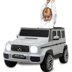 Voiture mercedes-benz amg g 63