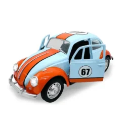 Volkswagen jamara orange