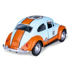 Volkswagen jamara orange