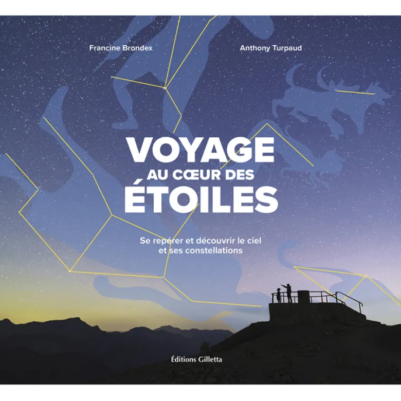 Voyage au coeur des étoiles