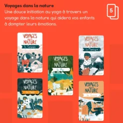 Voyage dans la nature