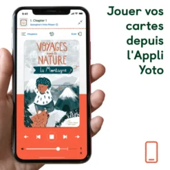 Voyage dans la nature