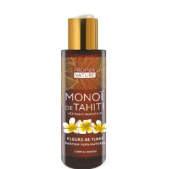Véritable monoï de tahiti - soin solaire