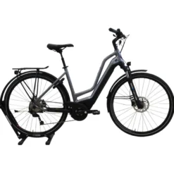 Vtc elec 2de vie - bergamont e-horizon