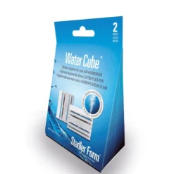 Water cube anti-germes (2 pièces)