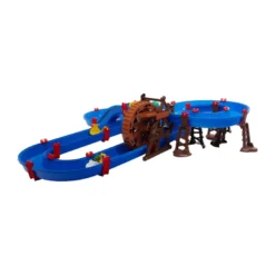 Waterwheel circuit d'eau