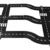 Waytoplay circuit voiture flexible 40 pc