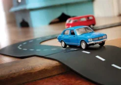 Waytoplay circuit voiture flexible 40 pc