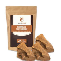 Wildfang - mâcher des racines de bruyère arborescente - 3 x l