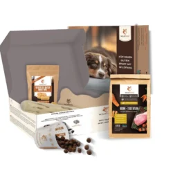 Wildfang – pack chiot « bienvenue compagnon » – pour chiens de plus de 25 kg