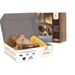 Wildfang - pack chiot «bienvenue jeune compagnon» - pour chiens jusqu'à 25 kg