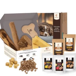 Wildfang pack xxl willkommen liebling pour chiots