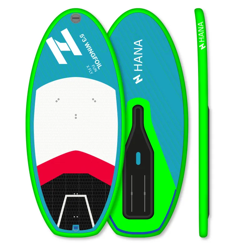 Wingfoil 5'3 - sans straps