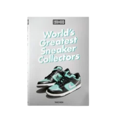 World's greatest sneaker collectors