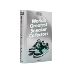 World's greatest sneaker collectors