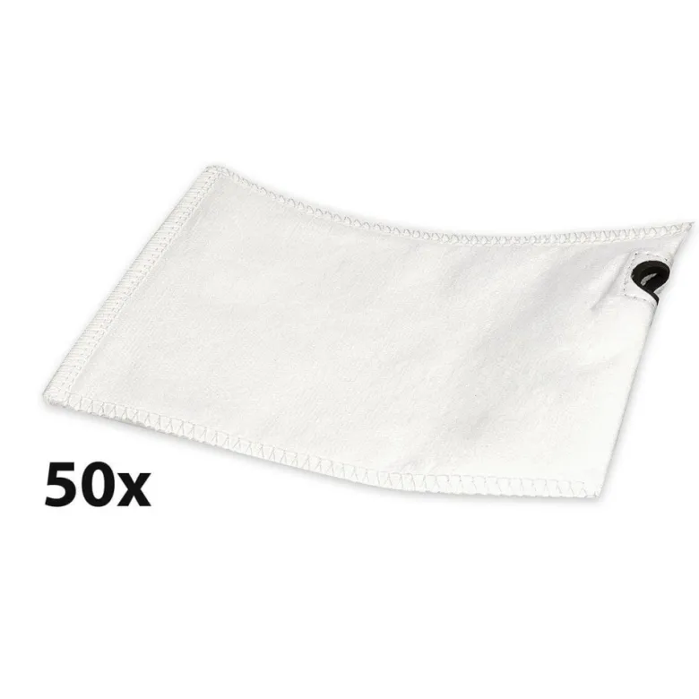 X50 sac filtre ponceuse promed 4030sx2 e