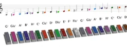 Xyloba lame sonore g3 - sol