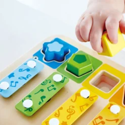 Xylophone-piano enfant hape