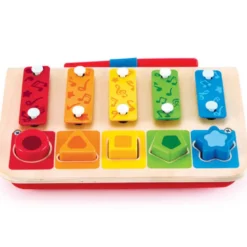 Xylophone-piano enfant hape