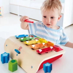 Xylophone-piano enfant hape