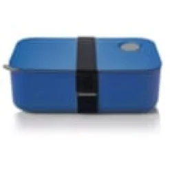Yoko design - lunch box bleue