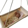 Zébul’hamac® bio écru emma 0-3 ans