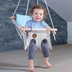 Zébul’hamac® bio écru emma 0-3 ans