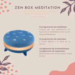 Zen box méditation Terraillon