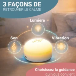 Zenspire+ stress, sommeil, immunité