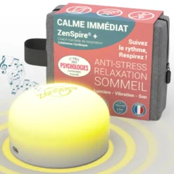 Zenspire+ stress, sommeil, immunité
